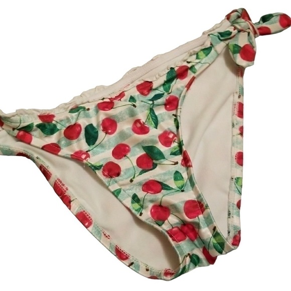 Modern Amusement Other - bikini Bottom Cherry Design Size Small